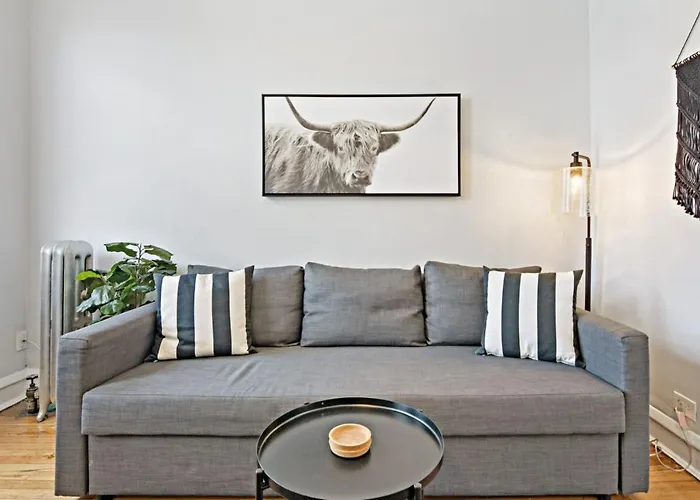 1Br Modern Apt Close To Shops & Restaurants - Belmont C6