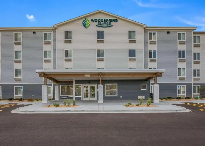Woodspring Suites Chicago Midway