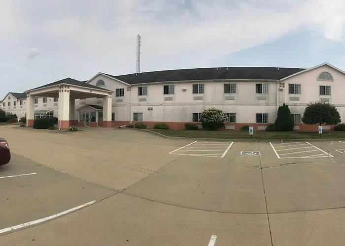 Rodeway Inn Urbana Champaign