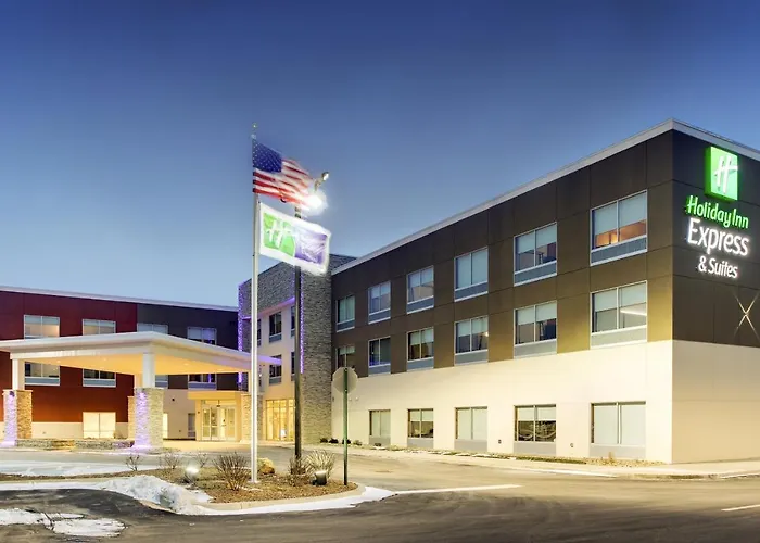 Holiday Inn Express & Suites Galesburg By Ihg