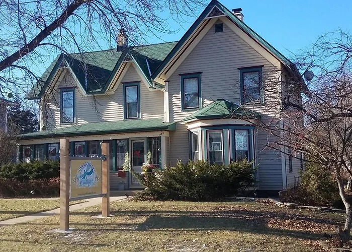 Dragonfly Bed And Breakfast
