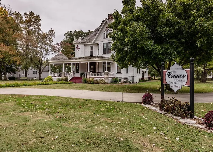 Conner House Bed And Breakfast