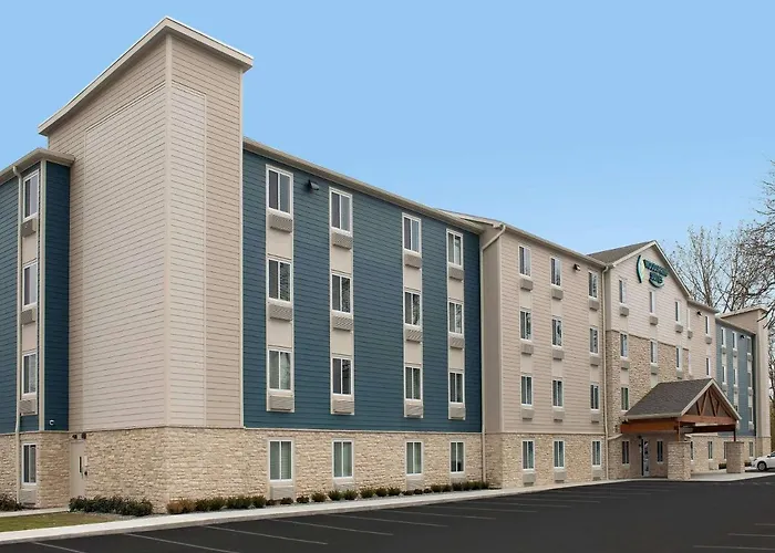 Woodspring Suites Gurnee - Chicago