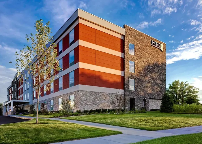 Home2 Suites By Hilton Lincolnshire Chicago