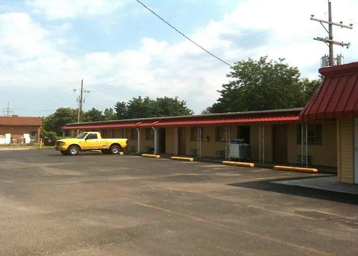 Economy Inn-Chillicothe