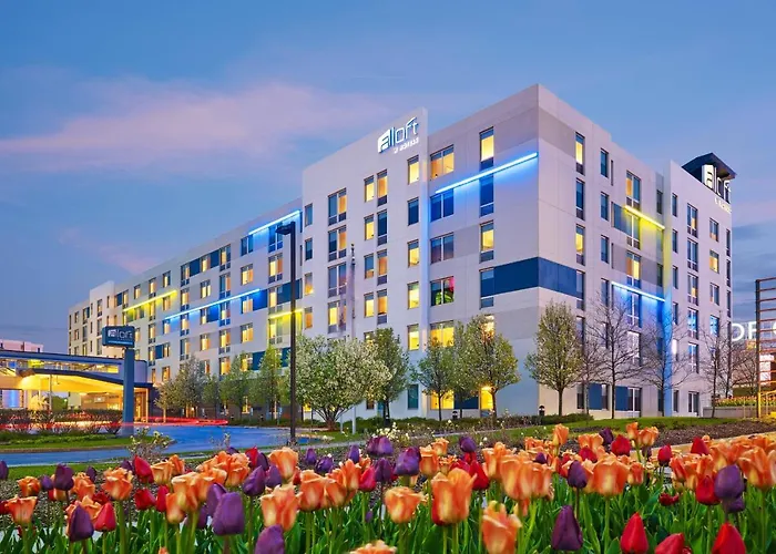 Aloft By Marriott Chicago O'Hare