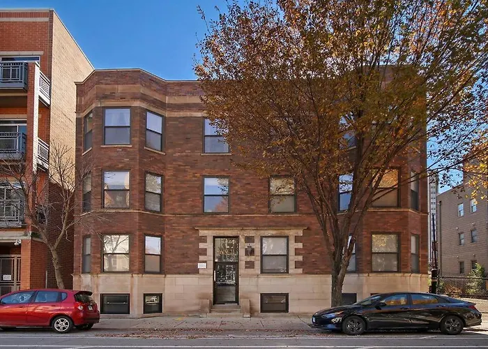 Spacious & Elegant 2-Bedroom Apt - Warren Rep