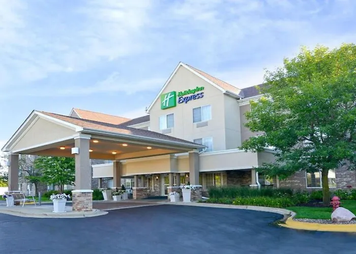 Holiday Inn Express Hotel & Suites Chicago-Deerfield/Lincolnshire