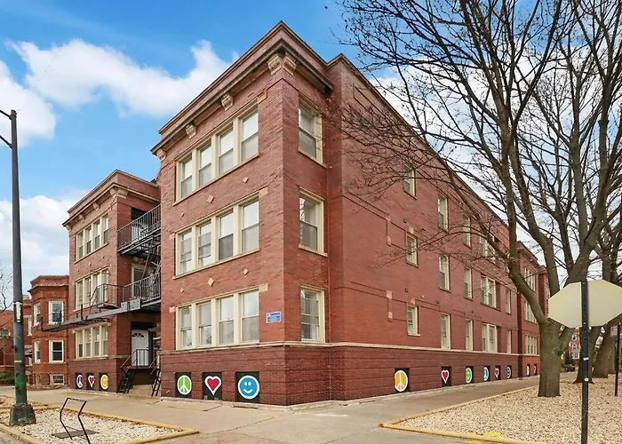 1Br Deluxe Apartment Near Shops & Cafes - Ashland 1F