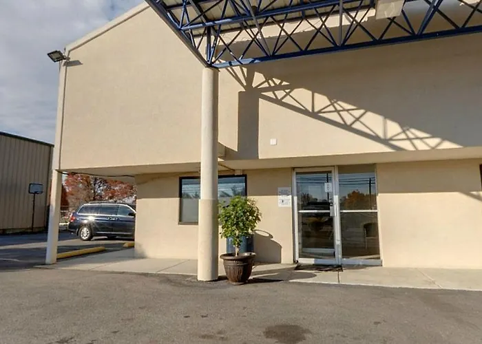 Americas Best Value Inn And Suites Carbondale