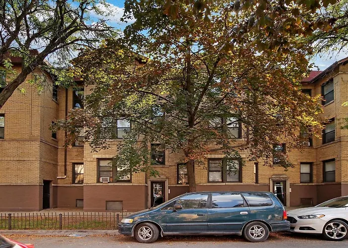 Comfy And Chic 2Br Apt Close To Shops - Sunnyside 2F