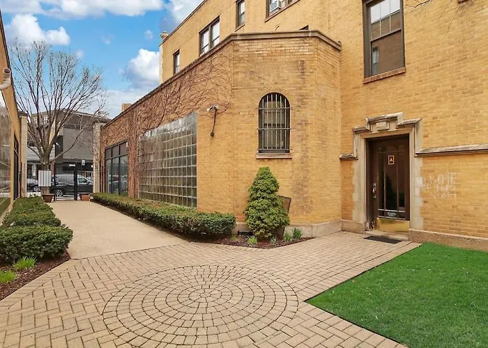 2Br Enticing Apt In Chicago Near Restaurants - Belmont A2 A4 Rep