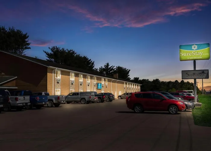 Surestay Hotel By Best Western Thomson