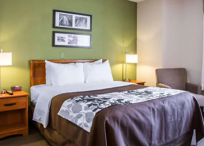 Sleep Inn Midway Airport
