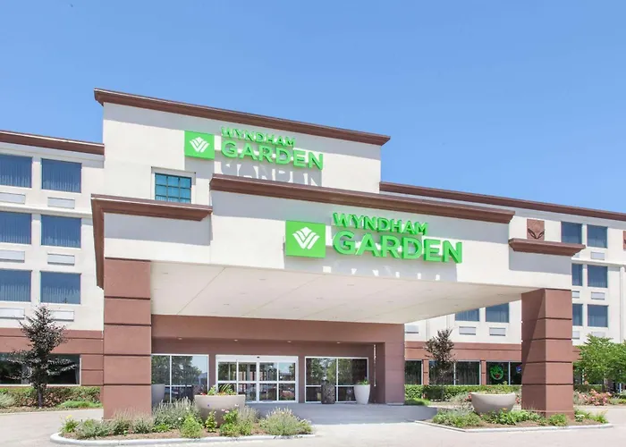 Wyndham Garden Elk Grove Village - O'Hare