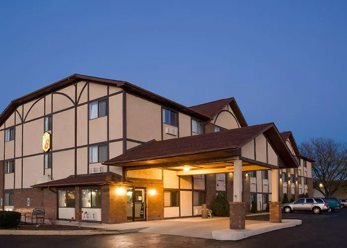 Super 8 By Wyndham Woodstock