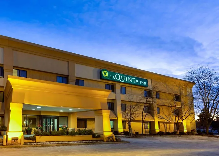La Quinta Inn By Wyndham Chicago Willowbrook