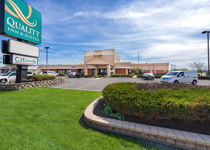 Quality Inn Bradley- Bourbonnais