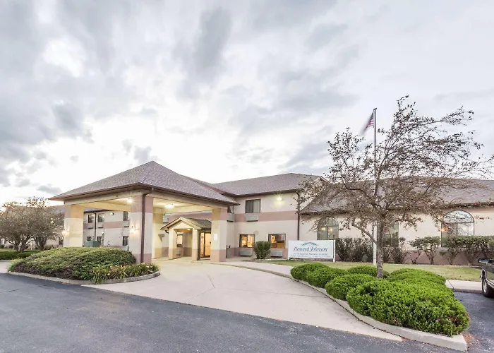 Howard Johnson By Wyndham Manteno