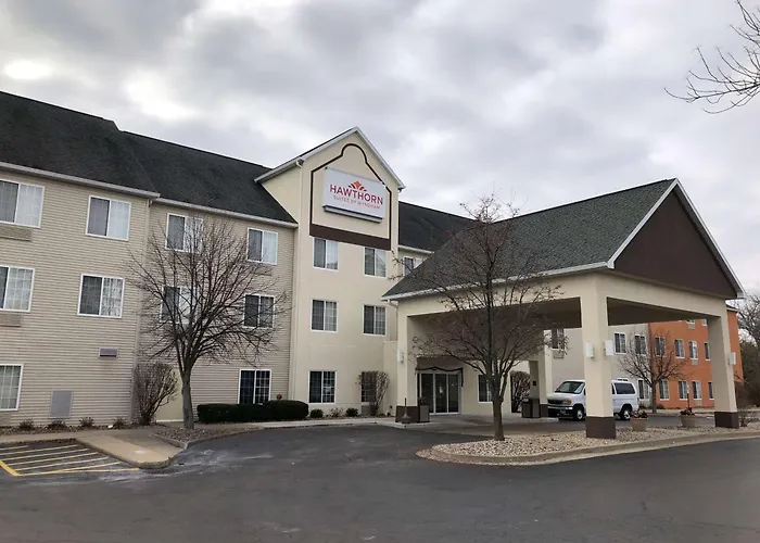 Hawthorn Extended Stay By Wyndham Decatur