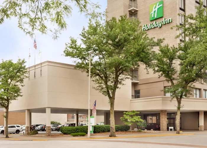 Holiday Inn Rock Isl&-Quad Cities