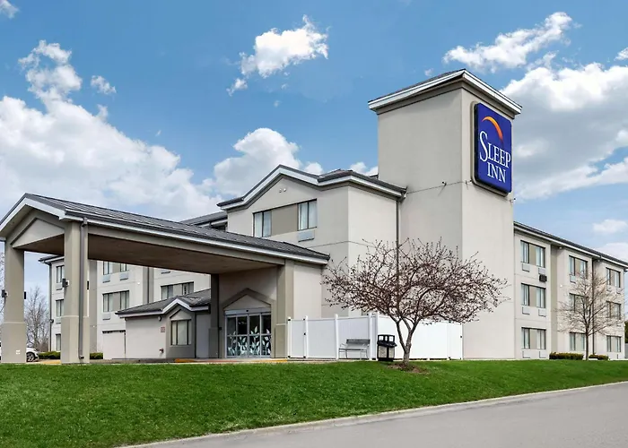 Sleep Inn Near Great Lakes Naval Base
