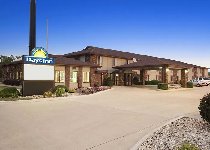 Days Inn By Wyndham Oglesby/ Starved Rock