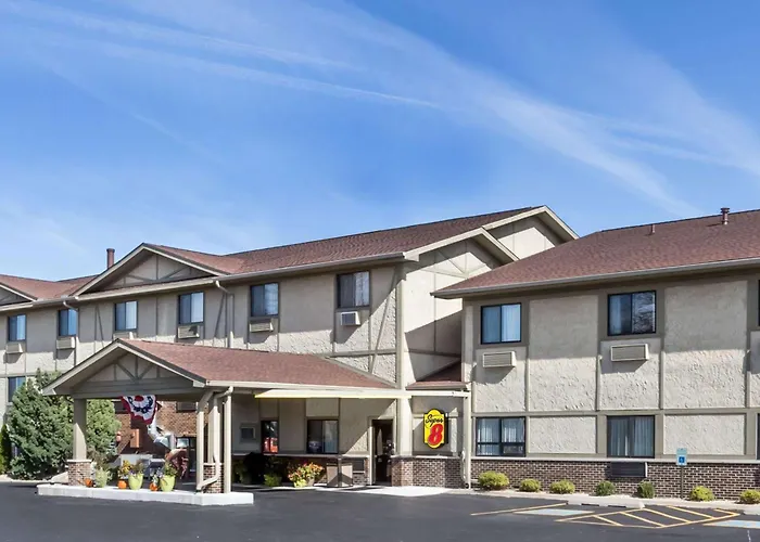 Super 8 By Wyndham Ottawa Starved Rock