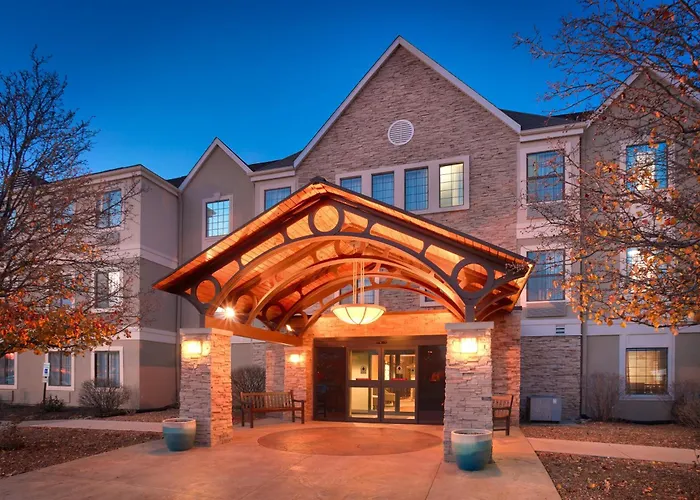 Staybridge Suites Peoria Downtown By Ihg