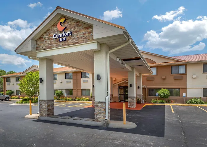 Comfort Inn Moline - Quad Cities