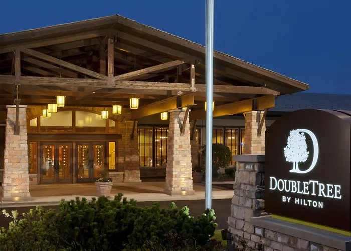 Doubletree By Hilton Libertyville-Mundelein