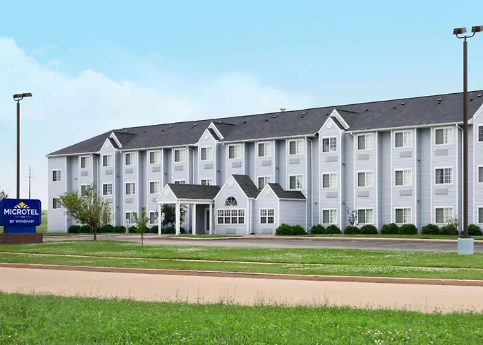 Microtel Inn By Wyndham Champaign
