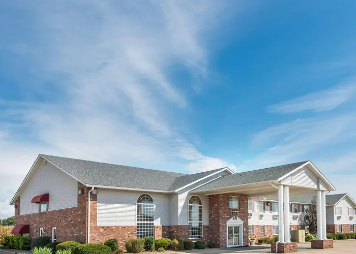 Super 8 By Wyndham Jerseyville