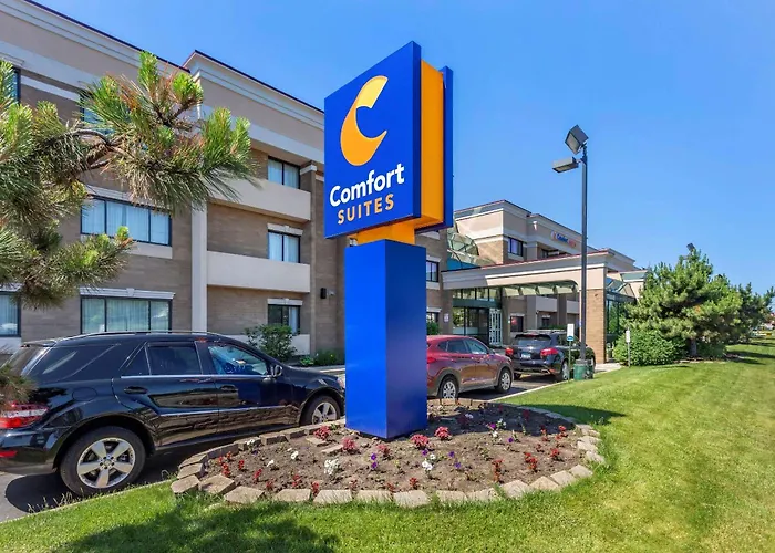 Comfort Suites Oakbrook Terrace - Chicago West