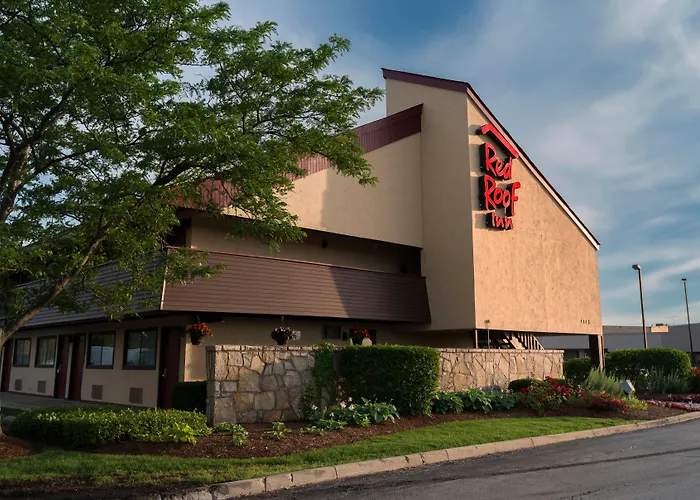 Red Roof Inn Chicago - Downers Grove