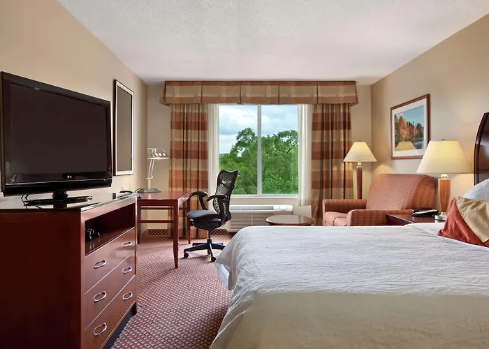 Hilton Garden Inn Chicago / Oakbrook Terrace