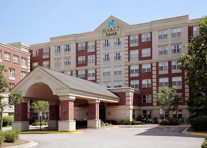 Hyatt House Chicago/Schaumburg