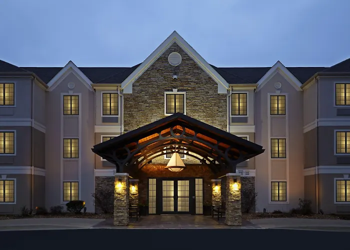 Staybridge Suites Hotel Springfield South, An Ihg Hotel