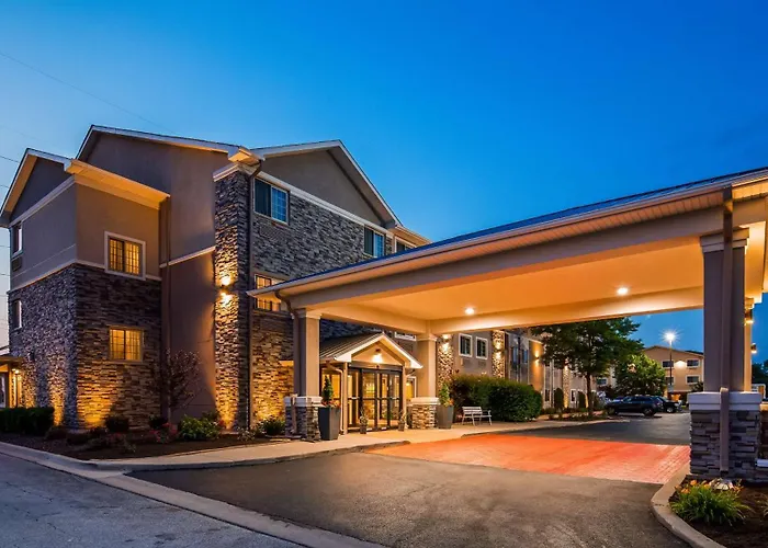 Best Western Plus North Joliet