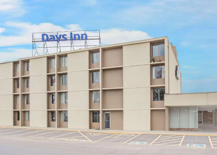 Days Inn By Wyndham Princeton
