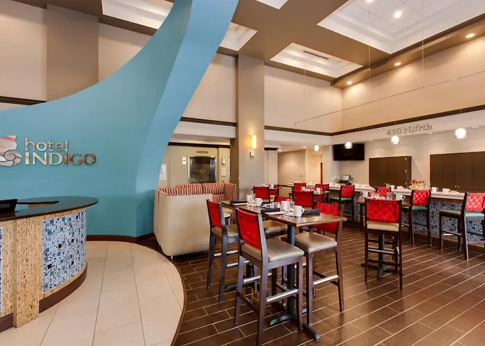 Hotel Indigo Chicago - Vernon Hills By Ihg
