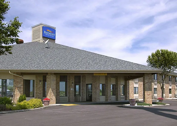 Baymont By Wyndham Tuscola