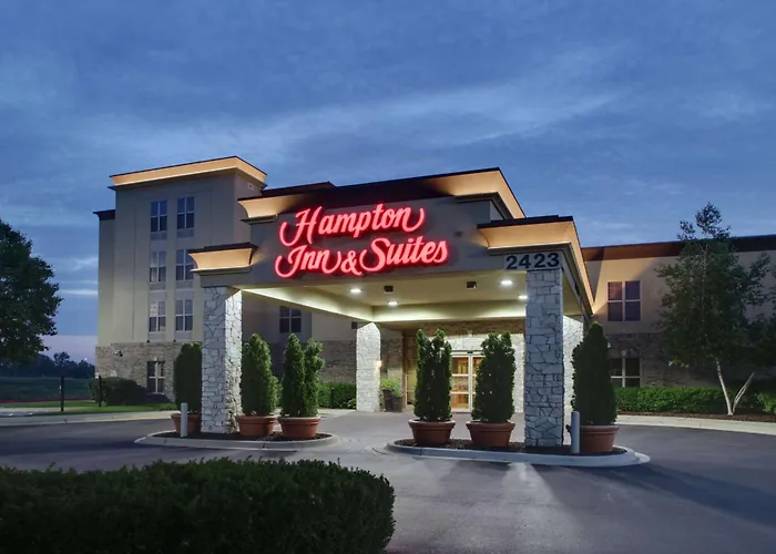 Hampton Inn & Suites Chicago/Aurora