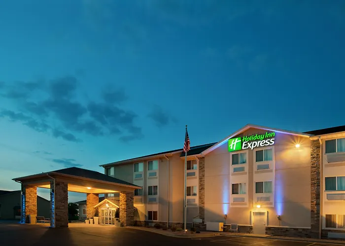 Holiday Inn Express Tuscola