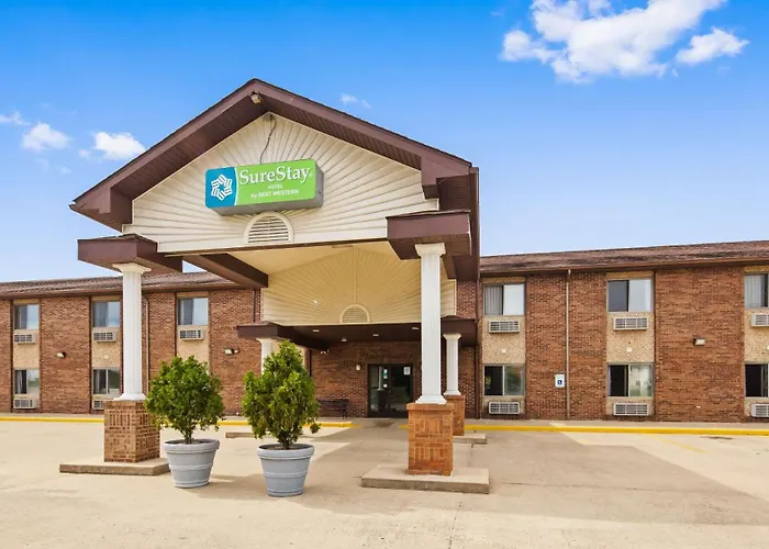 Surestay Hotel By Best Western Greenville