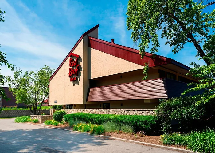 Red Roof Inn Rockford East - Casino District