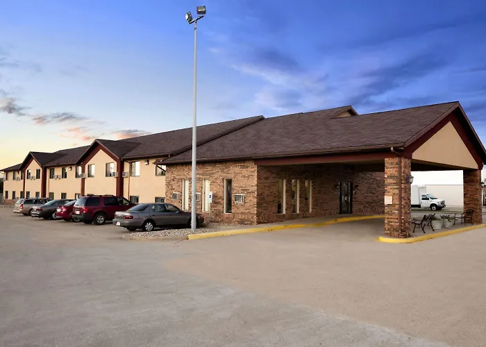 Rodeway Inn Effingham North