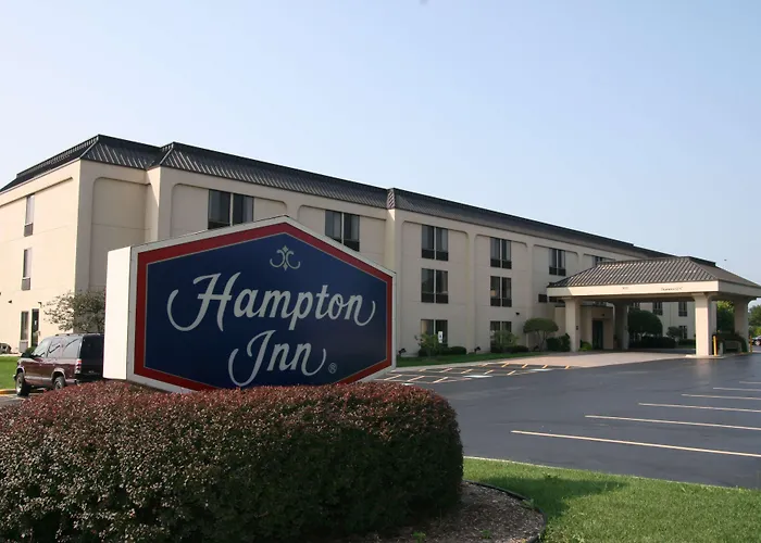 Hampton Inn Chicago Elgin/I-90