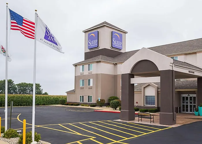 Sleep Inn&Suites Danville