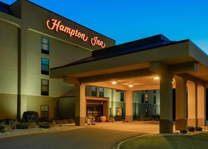 Hampton Inn Mt. Vernon